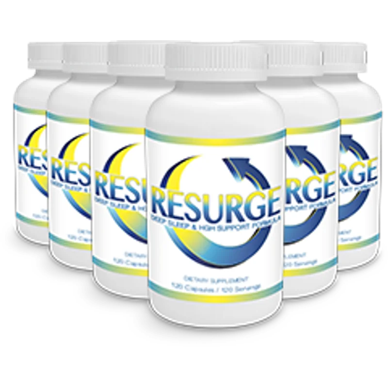 Resurge bottle